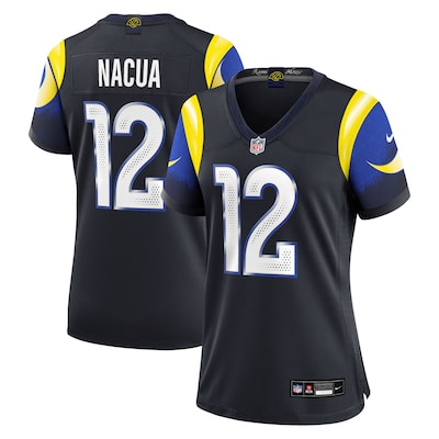 Los Angeles Rams Women Jerseys 2025-10-20-056